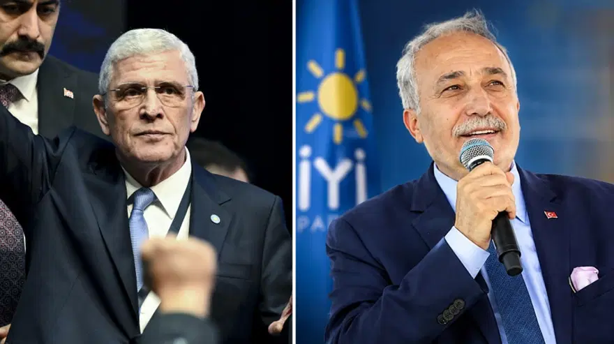 Iyi Partide Kriz Hem Partiden Hem Vekillikten Istifa Etti
