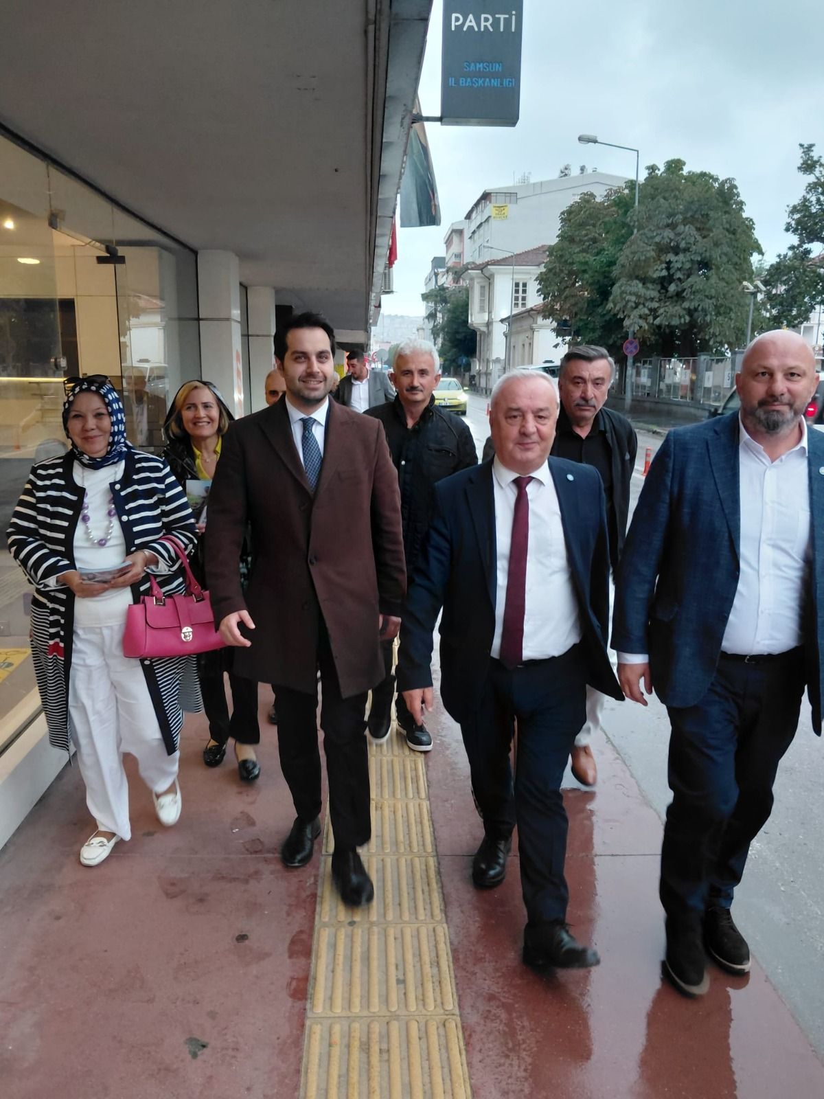 Samsun Haber: İYİ Partili Kenan Kaçmaz’dan dikkat çeken geçim mesajı! “Gerçek karşılığı sofrada”