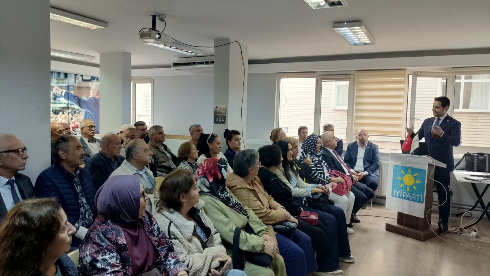 Samsun Haber: İYİ Partili Kenan Kaçmaz’dan dikkat çeken geçim mesajı! “Gerçek karşılığı sofrada”