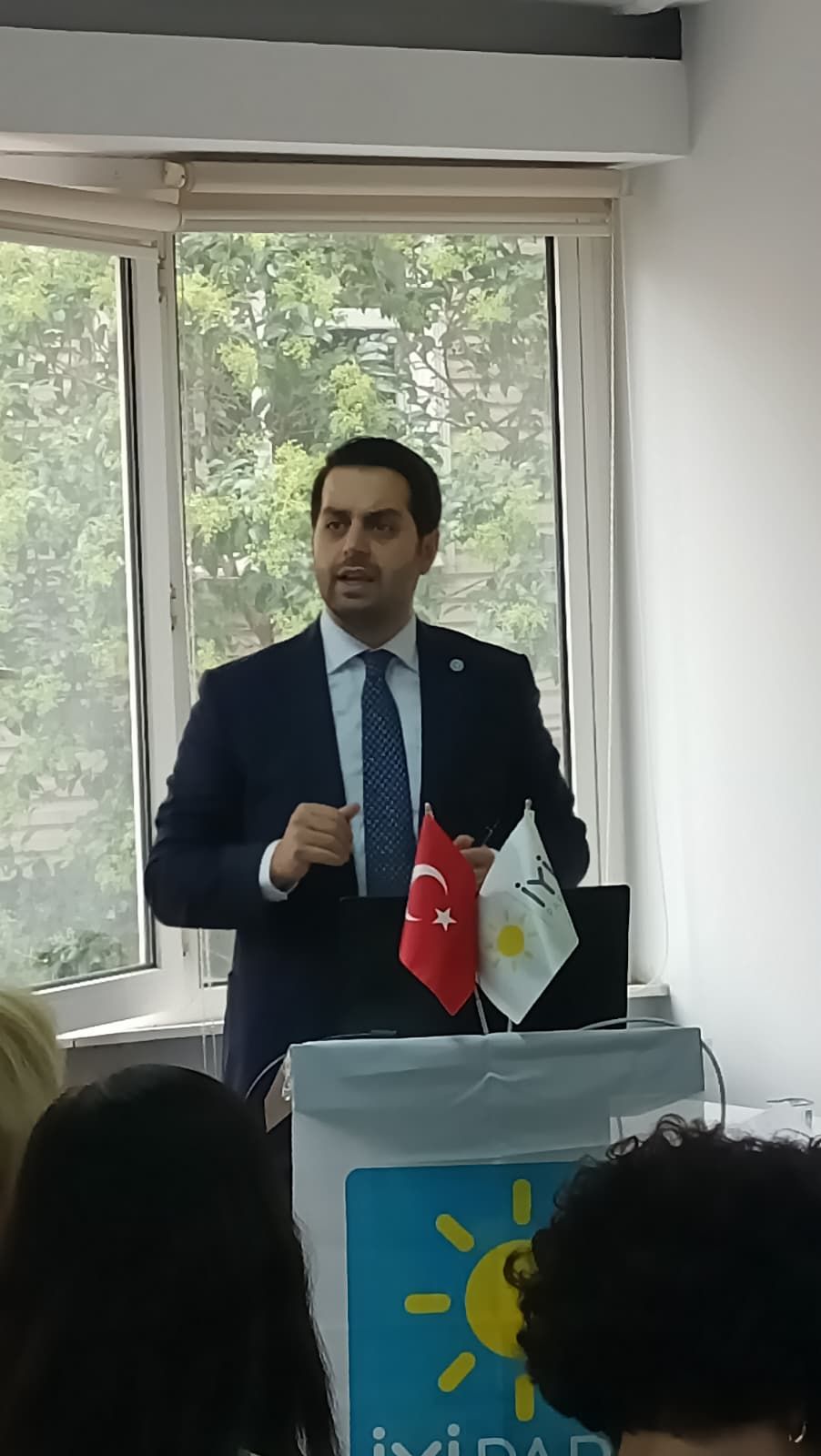Samsun Haber: İYİ Partili Kenan Kaçmaz’dan dikkat çeken geçim mesajı! “Gerçek karşılığı sofrada”