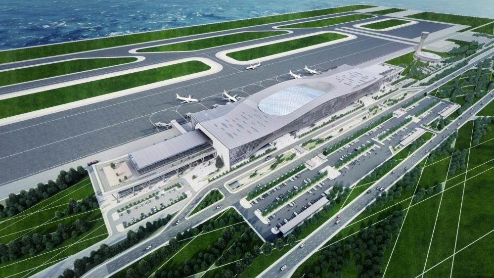 Karadeniz'e denizin üzerinde dev proje! 100 milyon ton kullanılacak
