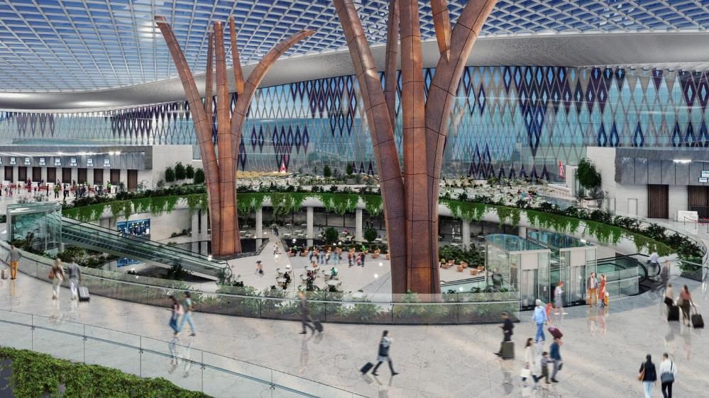 Karadeniz'e denizin üzerinde dev proje! 100 milyon ton kullanılacak