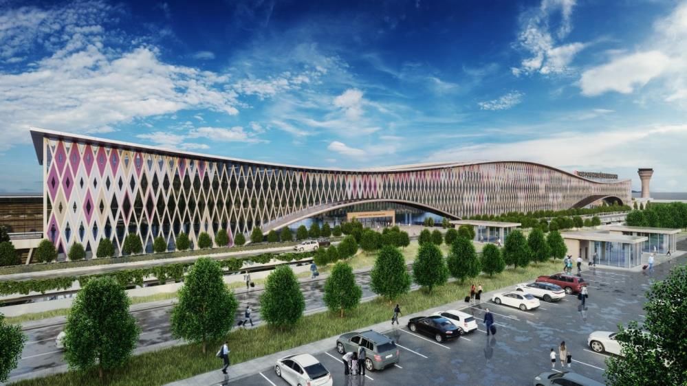 Karadeniz'e denizin üzerinde dev proje! 100 milyon ton kullanılacak