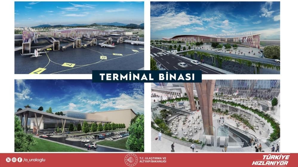 Karadeniz'e denizin üzerinde dev proje! 100 milyon ton kullanılacak