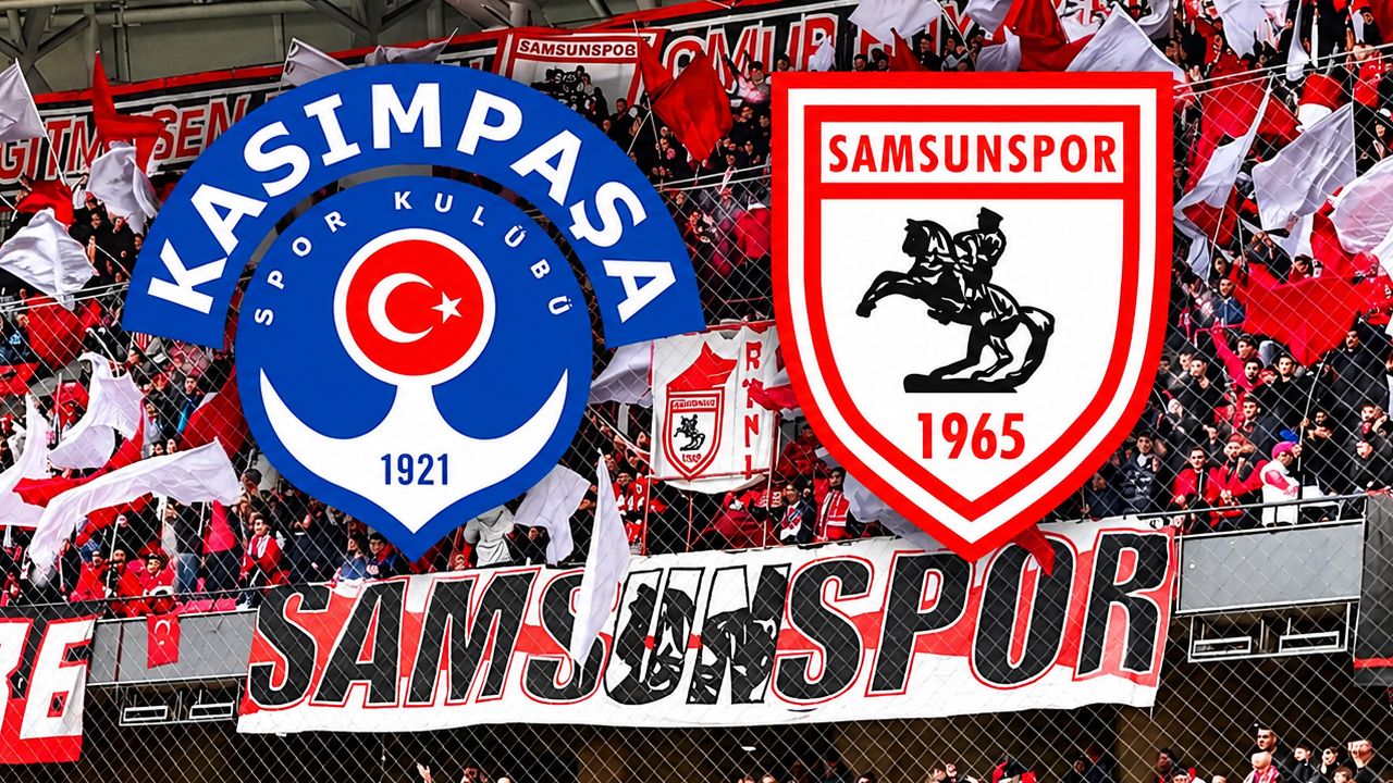 Kasimpasa Samsunspor Muhtemel 11Ler