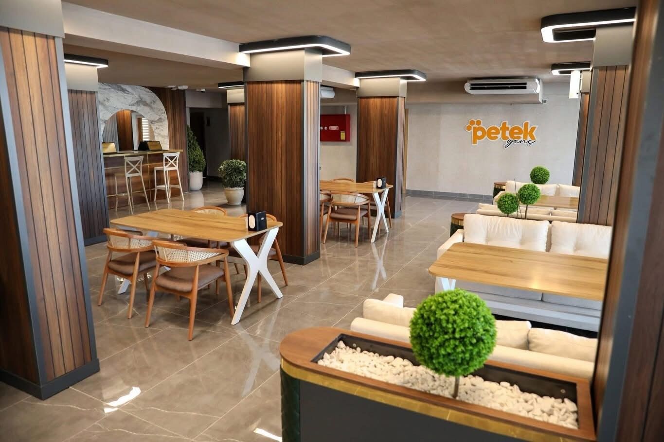 Samsun haber: Kavak’a gençler için yeni yaşam alanı! Petek Projesi başlıyor