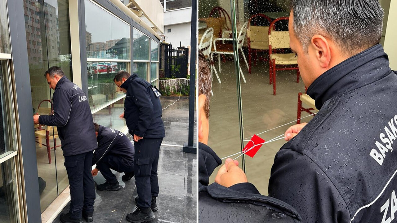 Kız yurdu skandalı! Kafe jet hızıyla mühürlendi