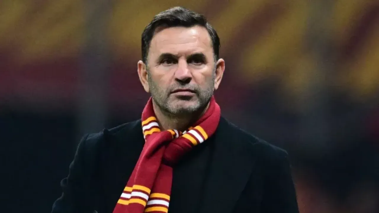 Okan Buruk Derbi sonrası Amedspor'dan özür diledi