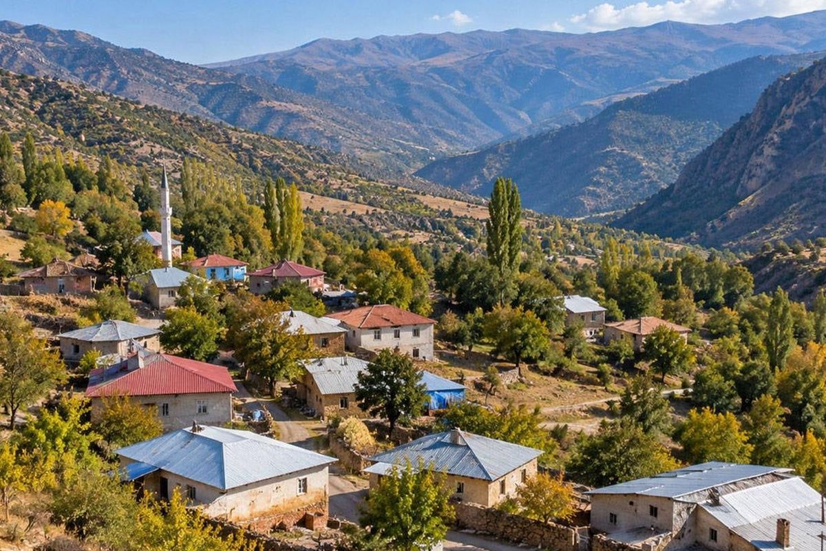 Köyde uyudular, ilçede uyandılar! Resmî Gazete’de sürpriz karar