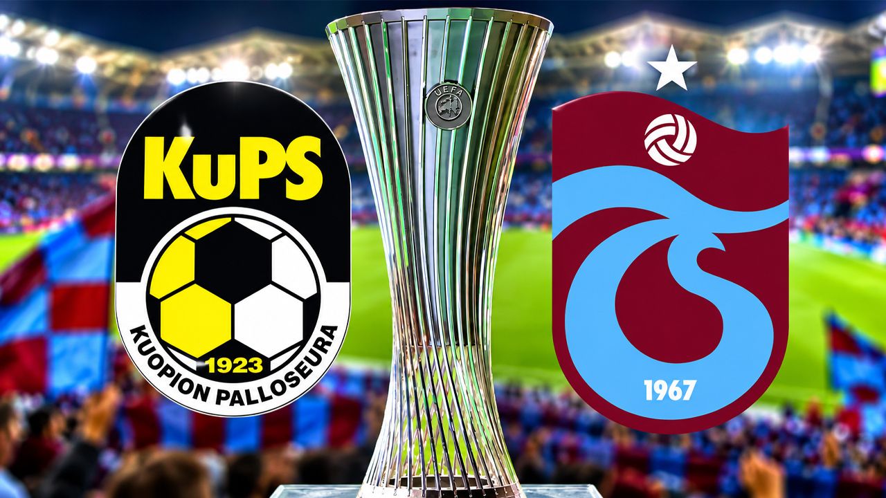 KuPS - Trabzonspor maçı hangi kanalda? Saat kaçta, şifresiz mi?