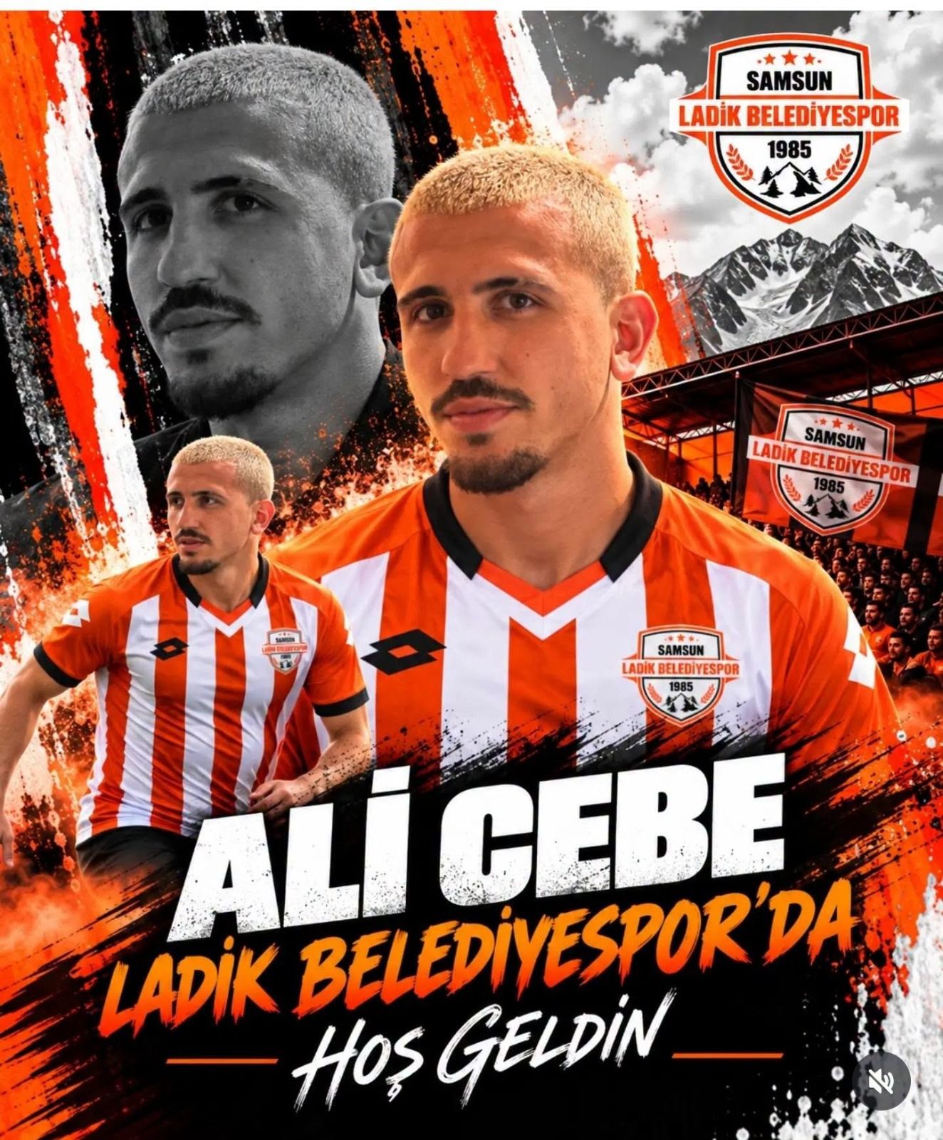 Ladik Yeni Sezona Iddialı Giriyor! 6 Imza Birden 2