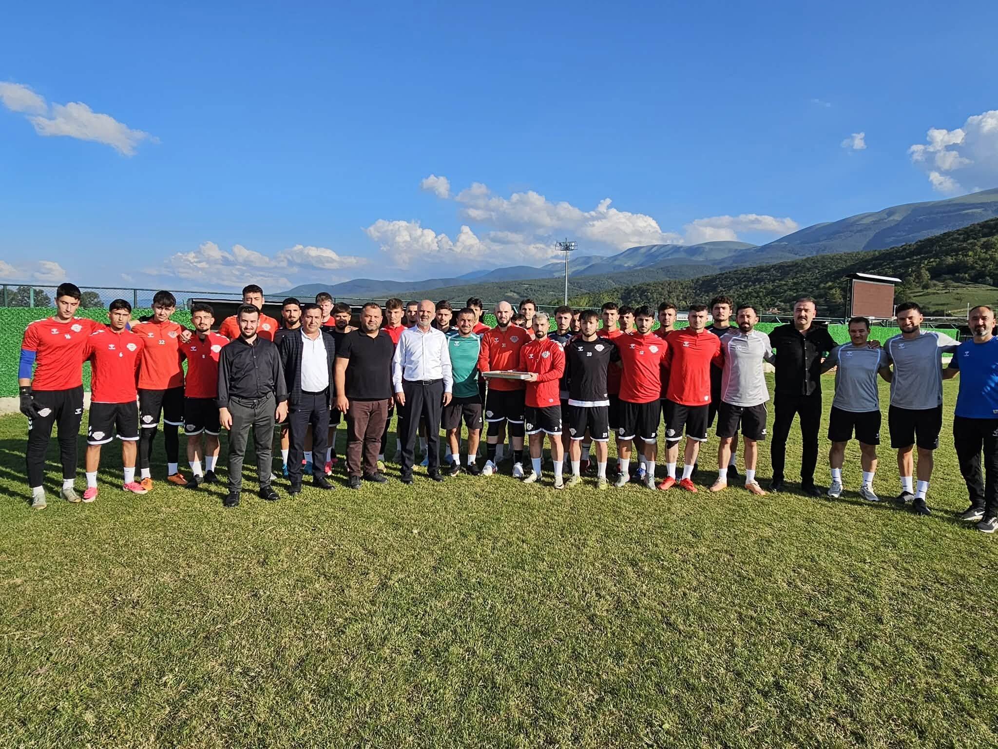 Samsun haber: Profesyonelliğe Geçiş Ligi’nde heyecan başlıyor