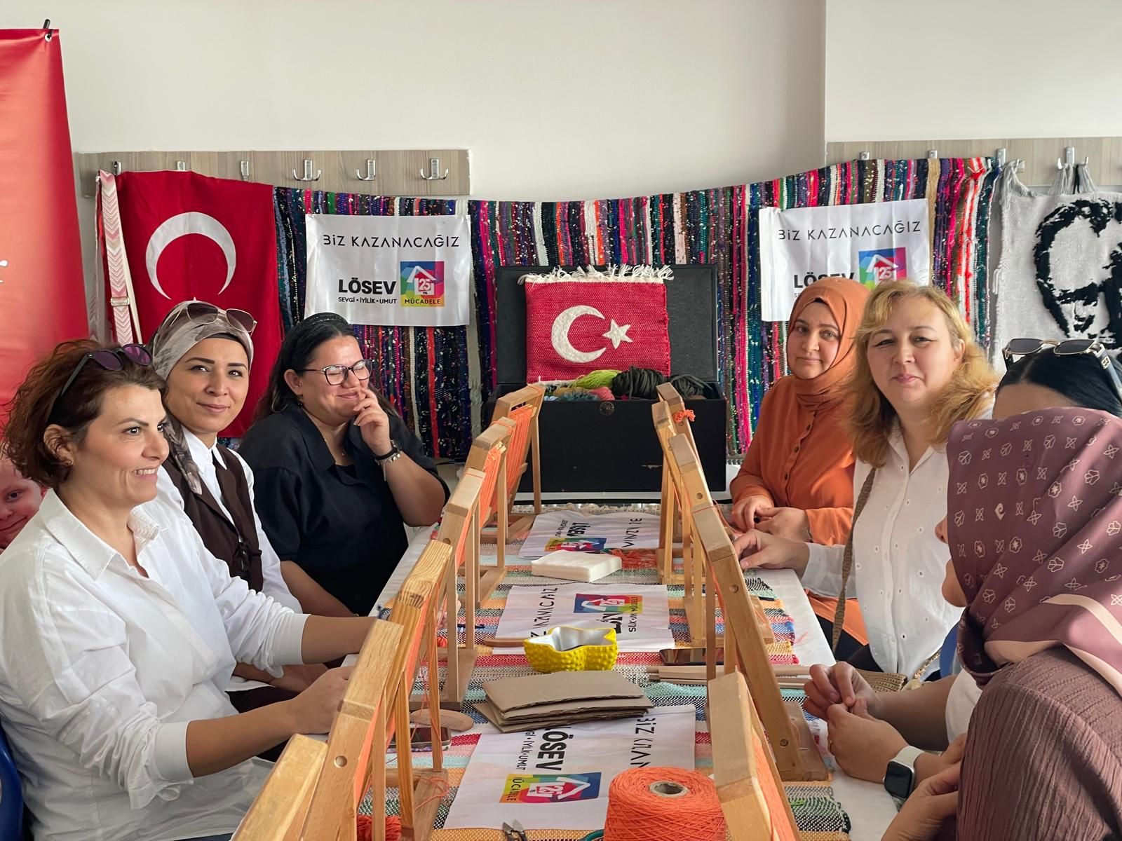 Samsun Haber: LÖSEV’in Vefakar Anneleri Samsun’da buluştu