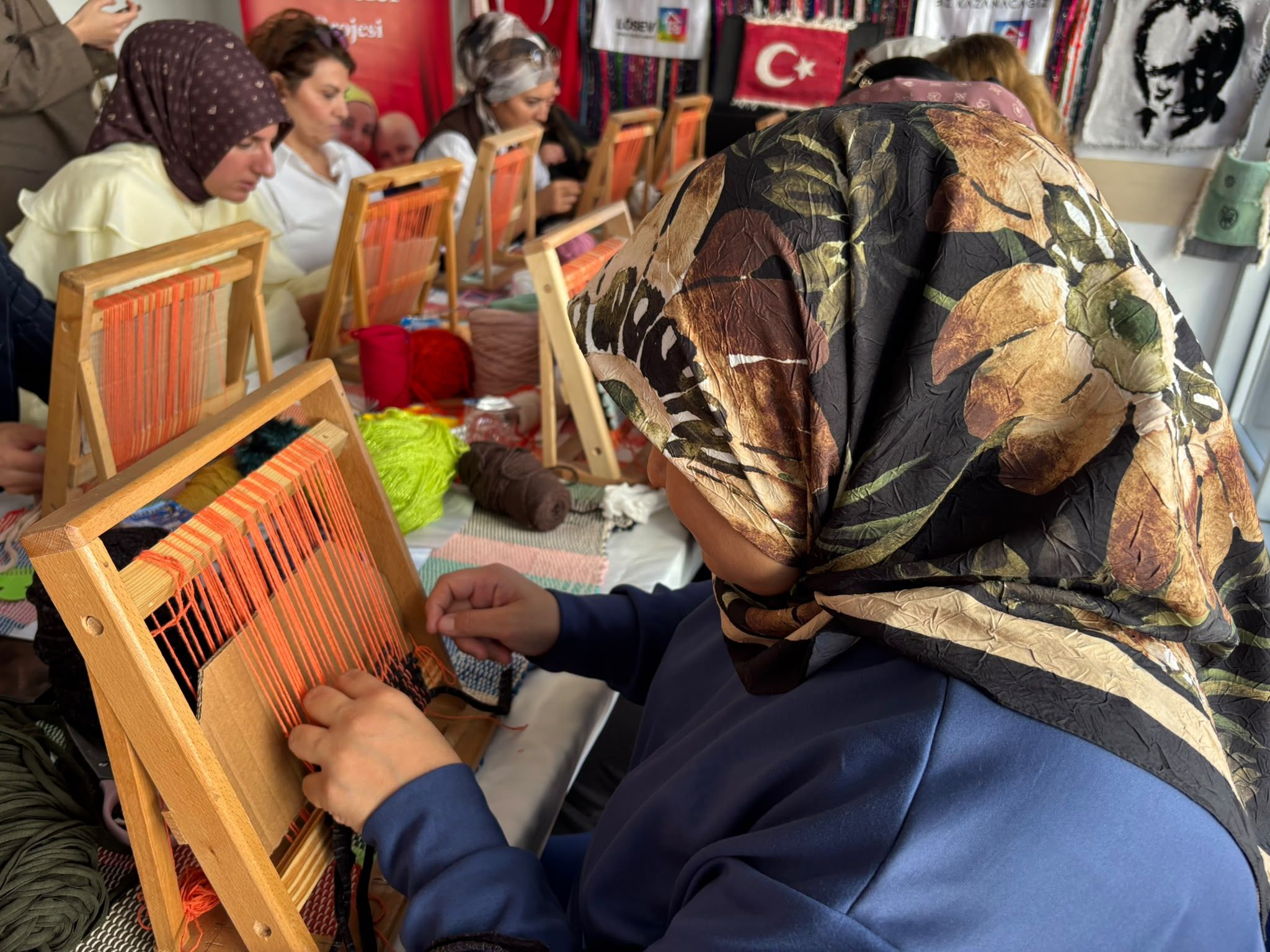 Samsun Haber: LÖSEV’in Vefakar Anneleri Samsun’da buluştu