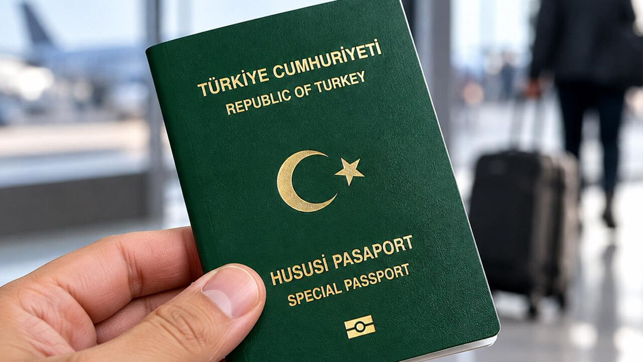 Meclis’e teklif sunuldu! 6 meslek grubuna yeşil pasaport