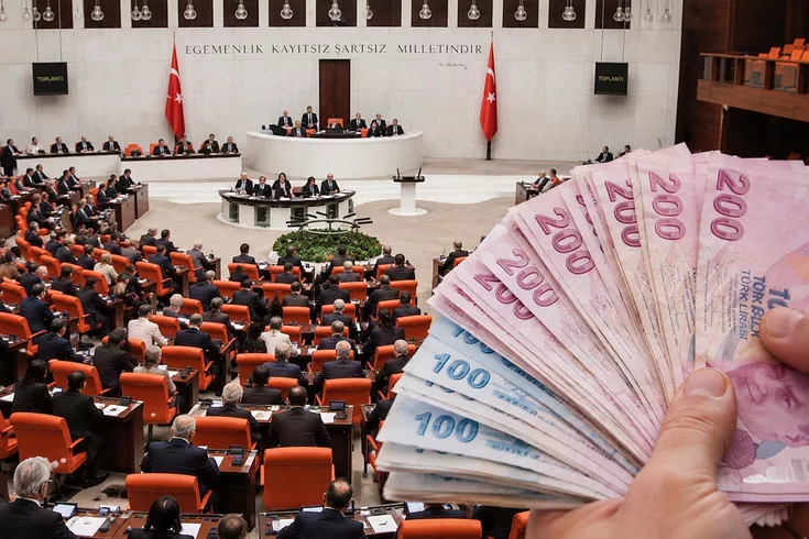 Mecliste Hazirliklar Basladi 1 Milyon Kisinin Borcu Silinecek