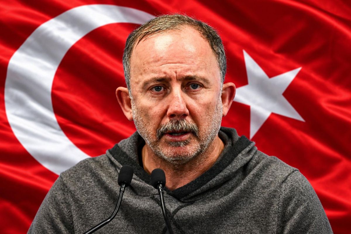 Mesaiye Basladi Iste Sergen Yalcinin Ilk Icraati