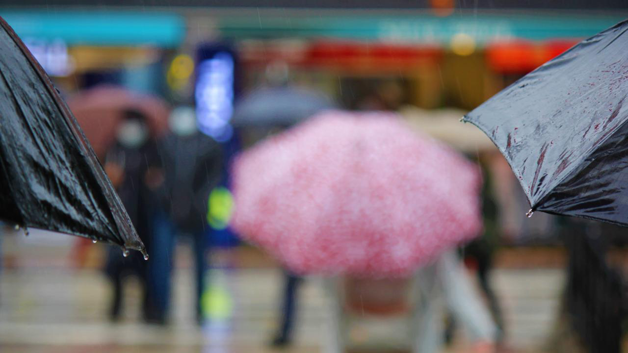 Meteoroloji 29 il için uyardı! Kuvvetli yağış geliyor