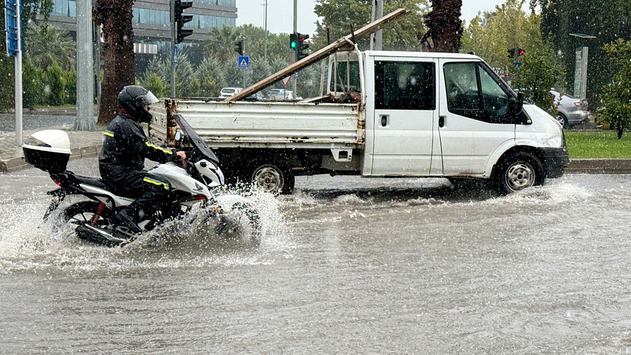 Meteoroloji Samsun için kritik saatleri açıkladı! Aman dikkat