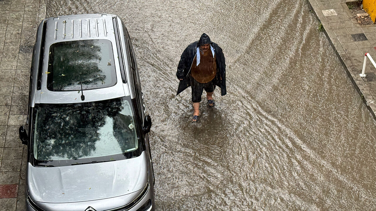 samsun haber: Meteoroloji'den Samsun için kritik uyarı! Riskli bölgeler açıklandı