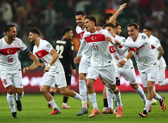 Milli Maç Öncesi Kadro Netleşiyor! Kimler Yok