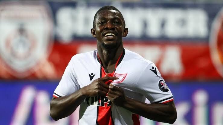 Moryke Fofana