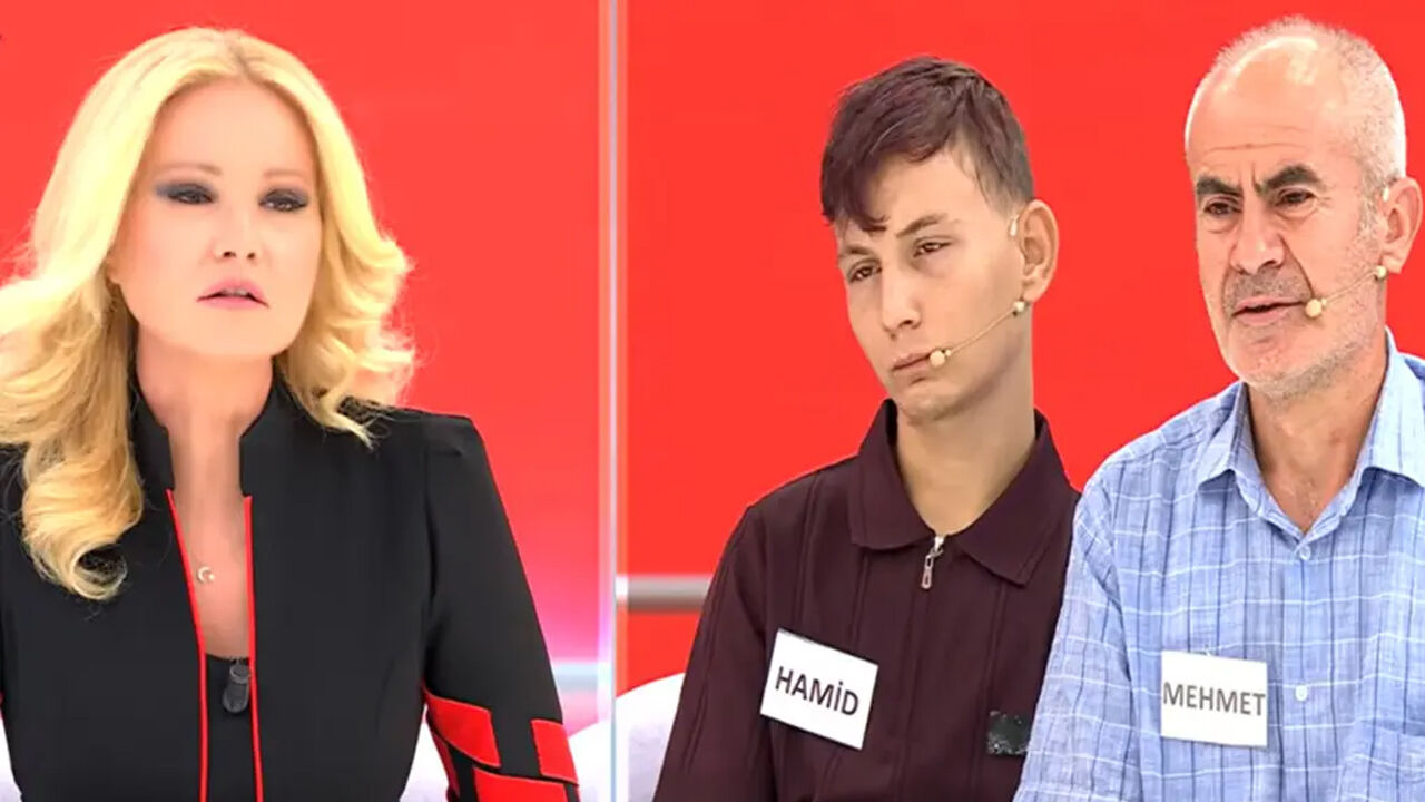 Müge Anlı'daki Hamid'in babasının kim olduğu ortaya çıktı!