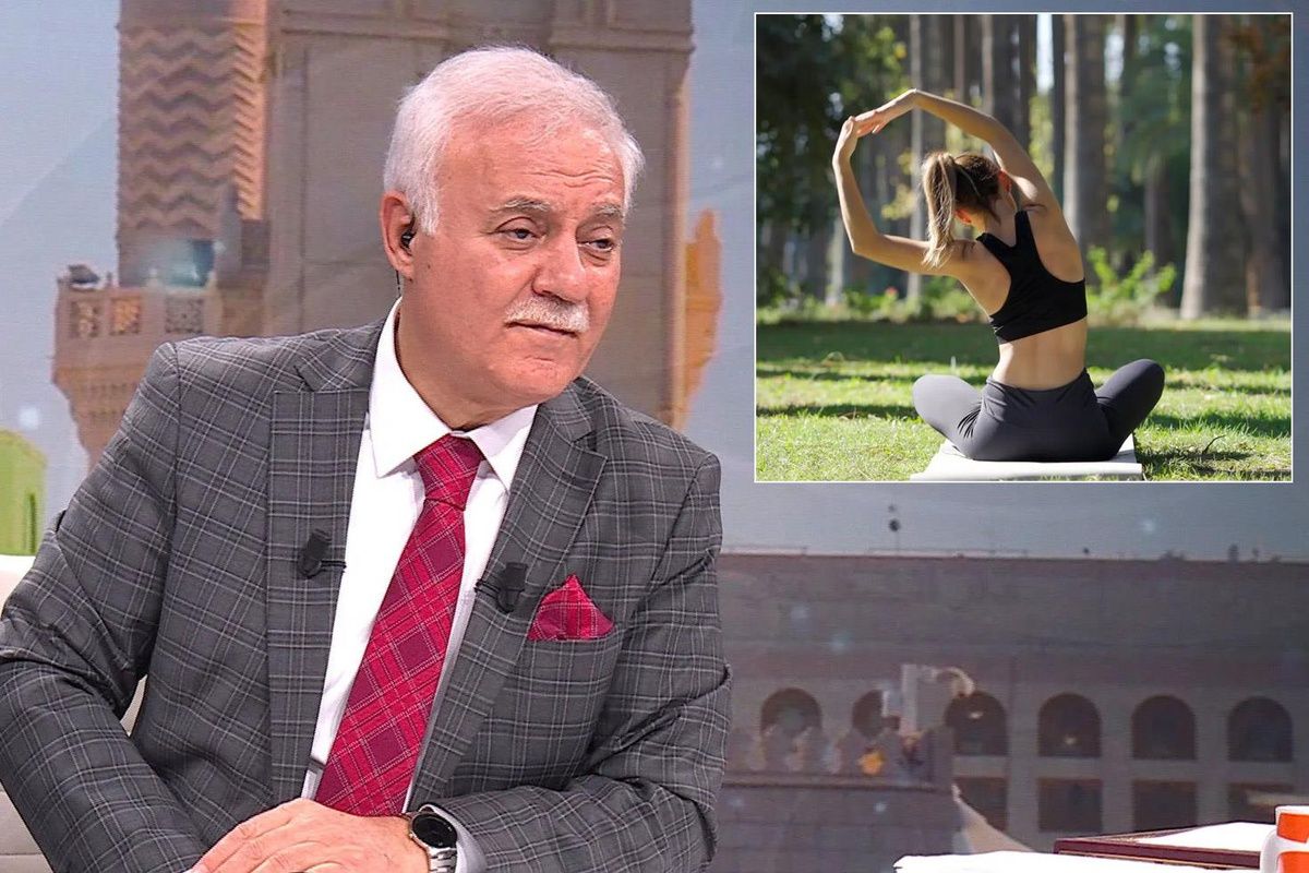 Nihat Hatipoğlu’ndan yogacıları üzecek açıklama