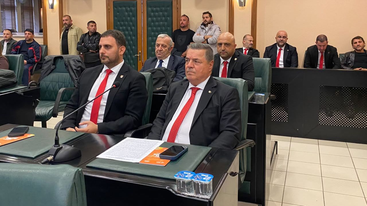 Nuri Asan Tesisleri kararının ardından ASKF’den teşekkür