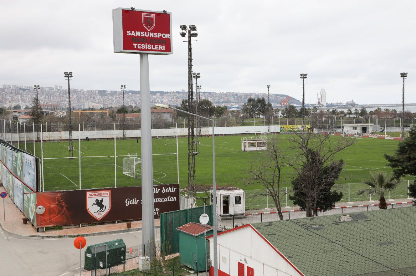 Samsunspor haber: Samsunspor Nuri Asan Tesisleri için karar çıktı!
