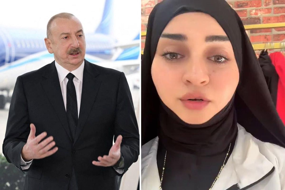Okullarda Basortusunu Yasaklayan Aliyevi Zora sokacak iddia