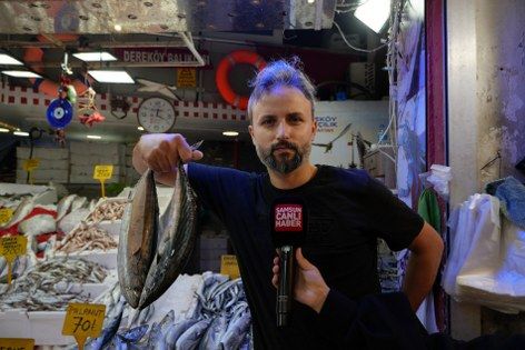 samsun haber: Palamut ucuz, balıkçı mutsuz! Samsun’da kota çağrısı
