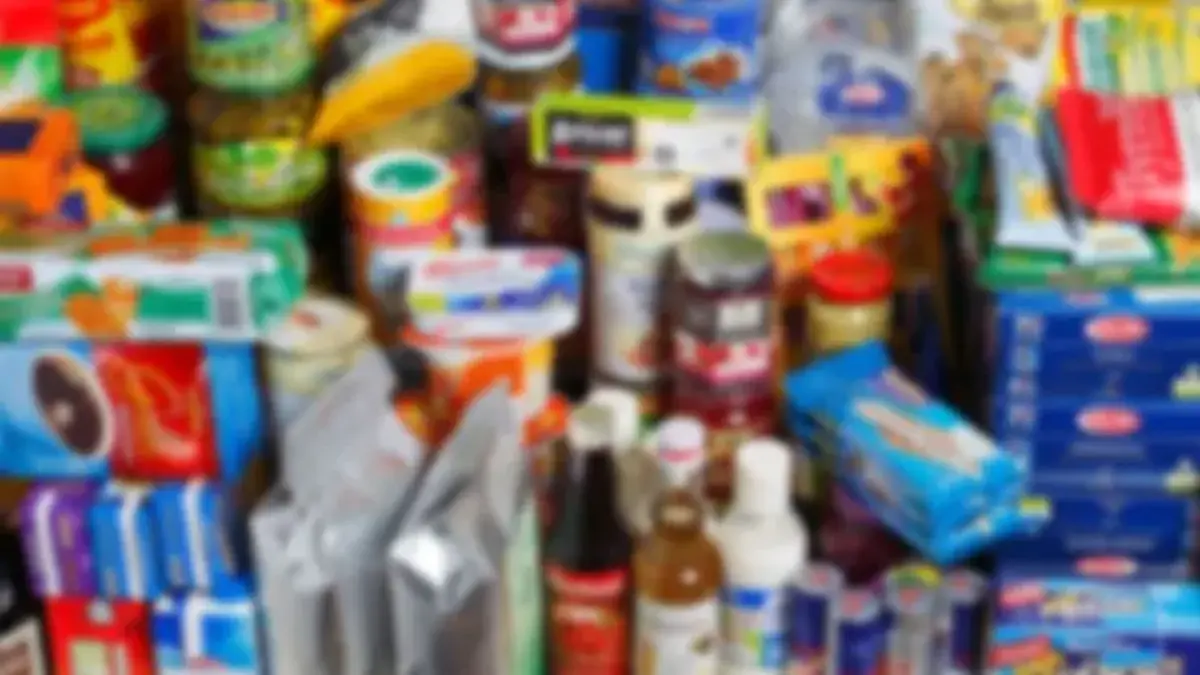 Paketli gıdalarda bu kelimelere dikkat! Etiketlerde ne anlama geliyor?