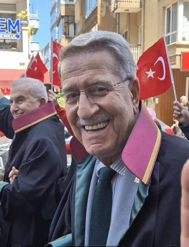 samsun haber Samsun’da avukat Refik Moral hayatını kaybetti