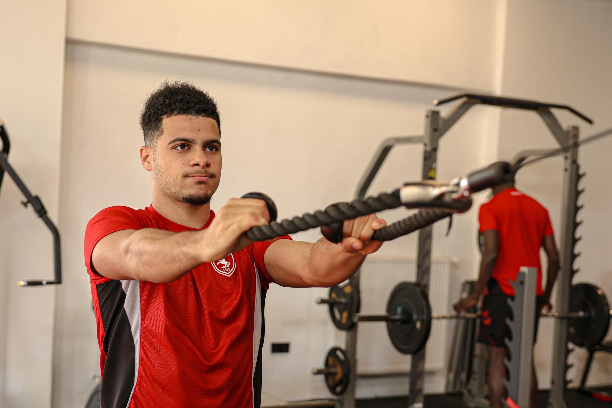 Samsunspor’da Trabzonspor hazırlığı tam gaz