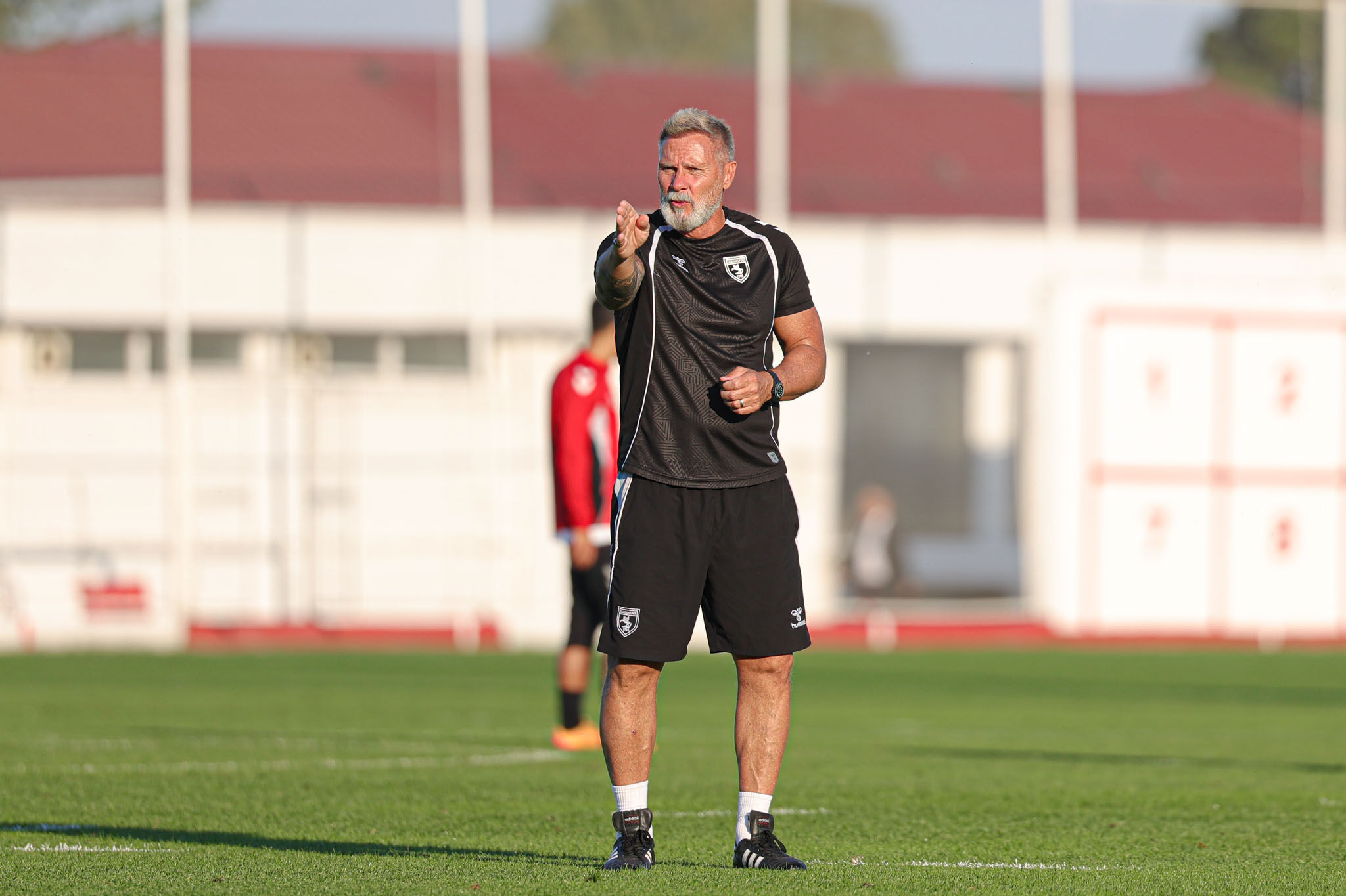 Samsunspor, Trabzonspor maçı hazırlıklarını tamamladı