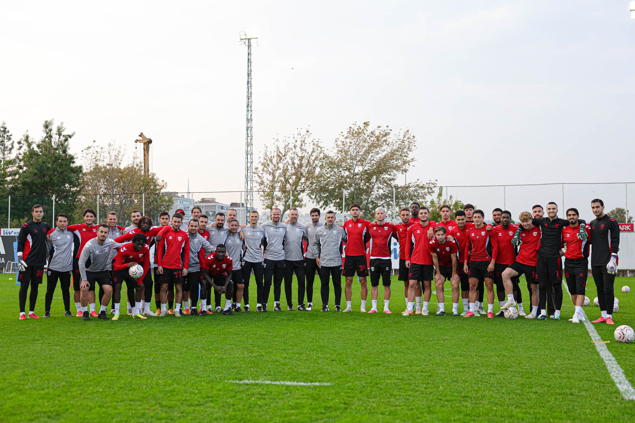Samsunspor haber: Samsunspor’da son durum! Kasımpaşa öncesi eksikler netleşti