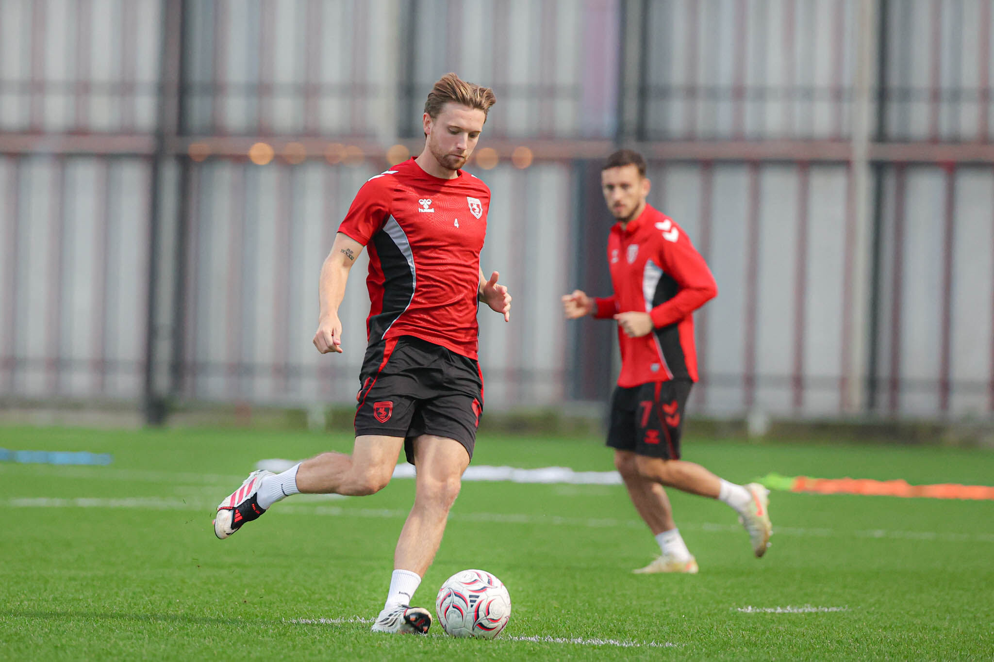 Samsunspor haber: Samsunspor’da Kasımpaşa hazırlıkları sürüyor
