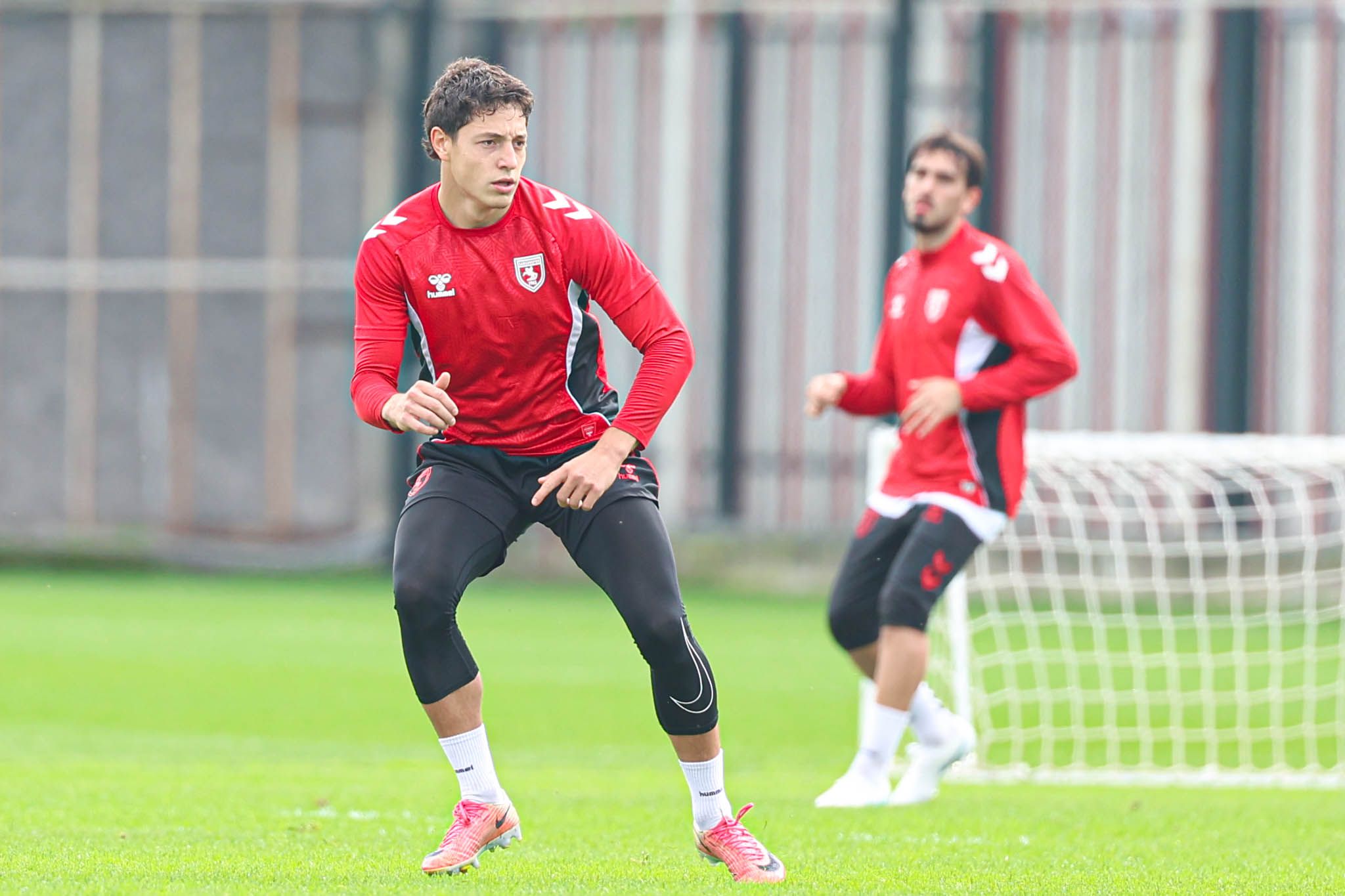 Samsunspor haber Samsunspor’da Amed SF maçı hazırlıkları sürüyor