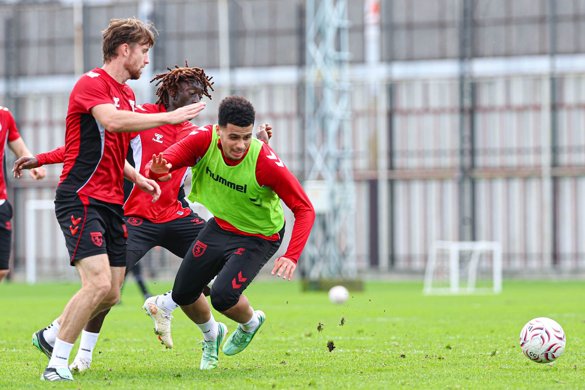 Samsunspor haber Samsunspor’da Amed SF maçı hazırlıkları sürüyor