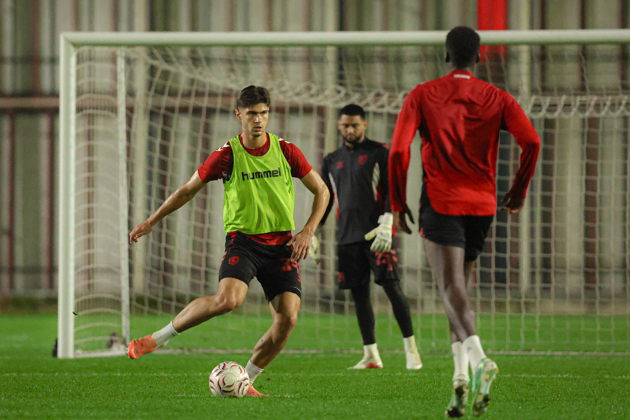Samsunspor haber: Samsunspor’da Kasımpaşa hazırlıkları sürüyor