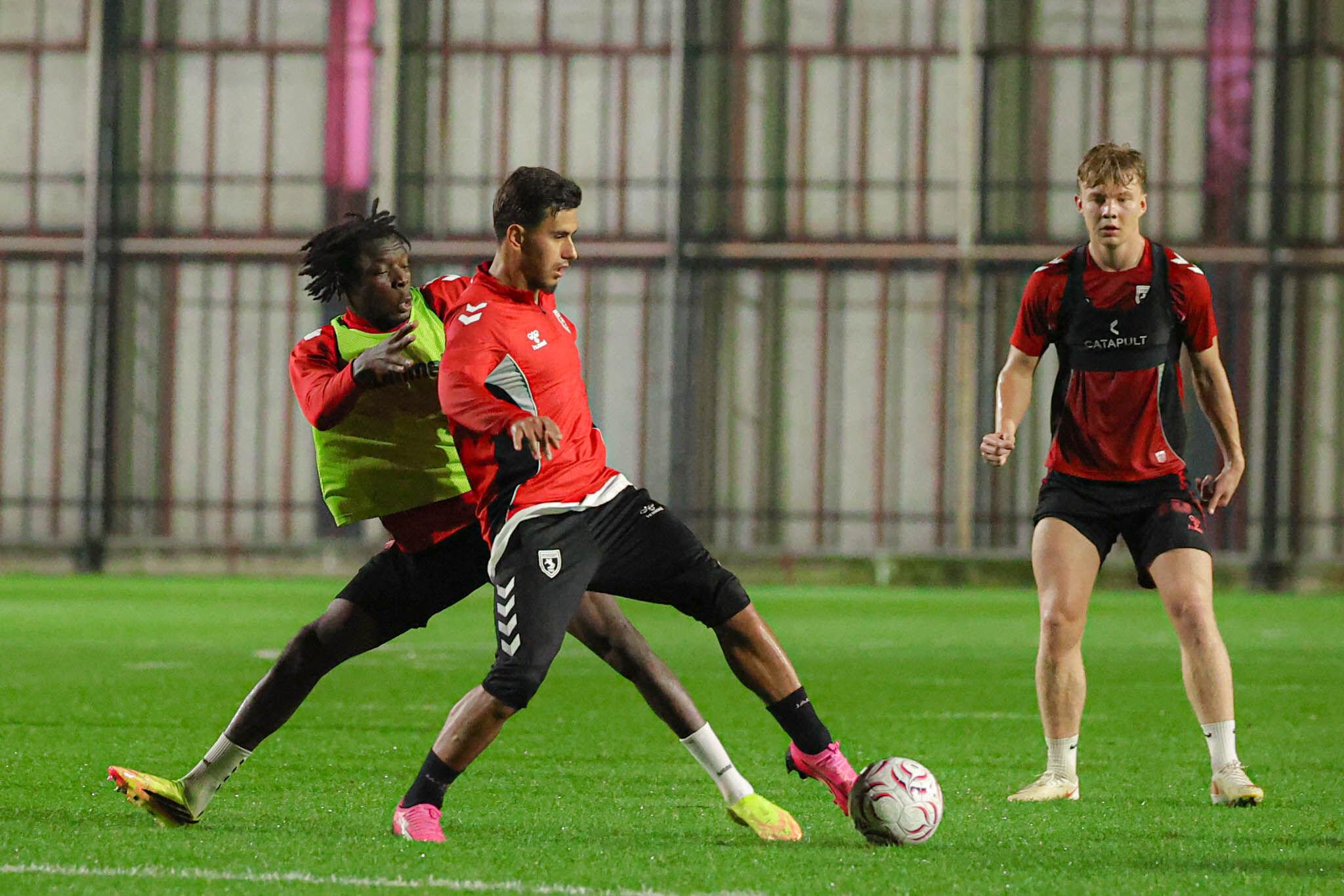 Samsunspor haber: Samsunspor’da Kasımpaşa hazırlıkları sürüyor