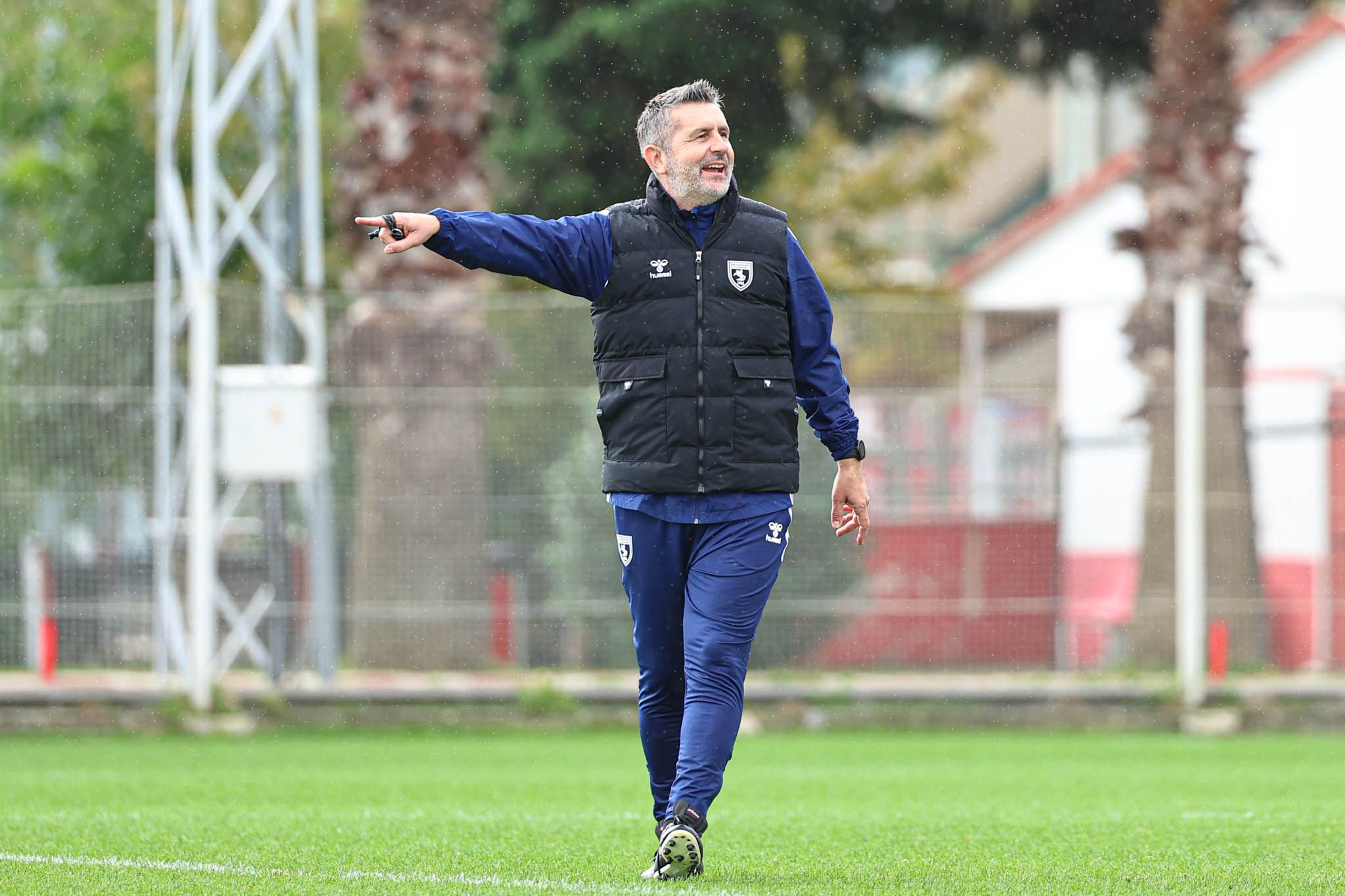 Samsunspor’da Oskar Ohlenschlaeger ilk kez sahne alacak!