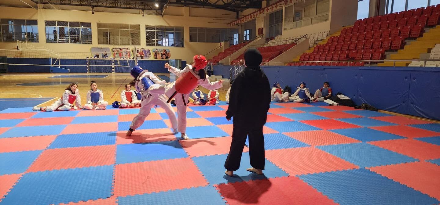 Samsun Haber: Salıpazarı’nda Amatör Spor Haftası coşkuyla başladı
