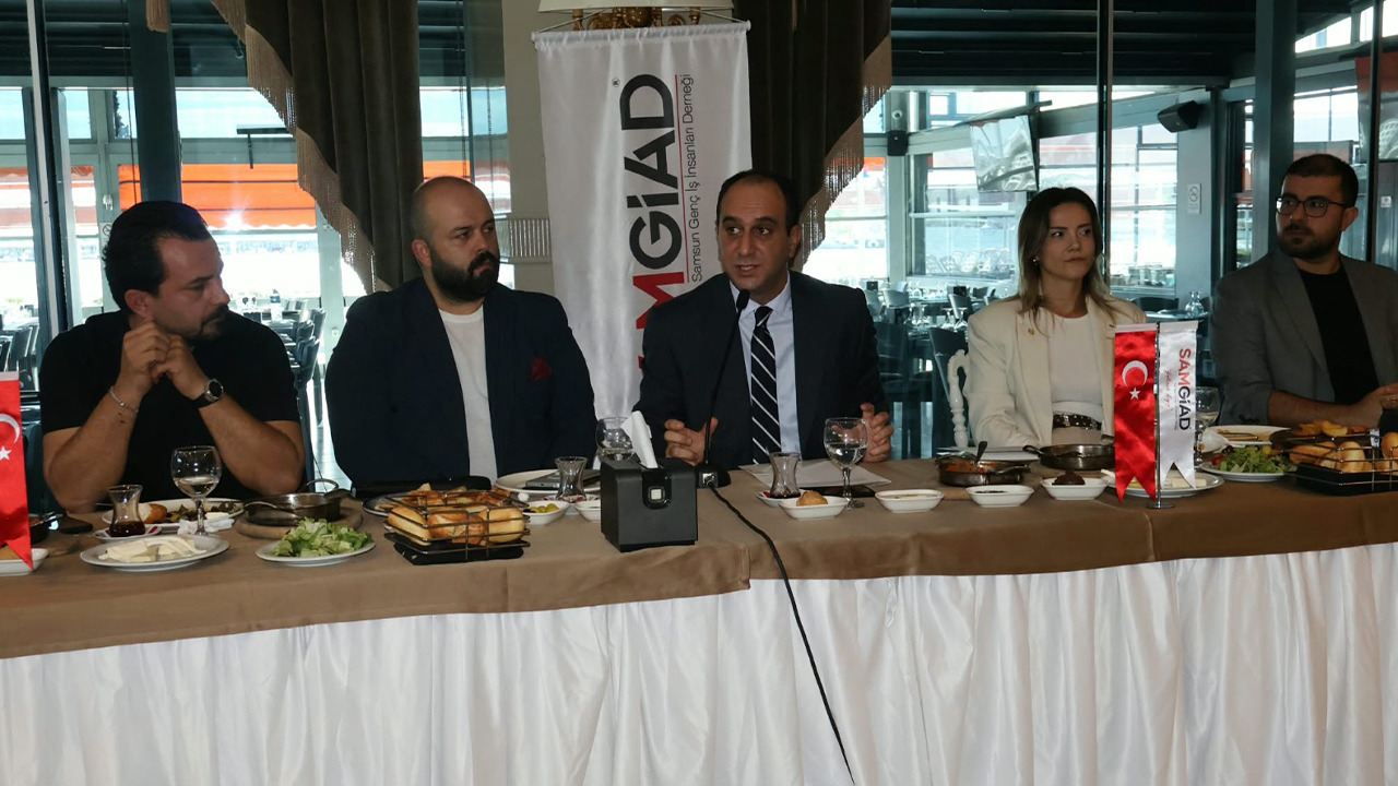 Samsun Haber: SAMGİAD ve İŞKUR’dan istihdam için işbirliği mesajı