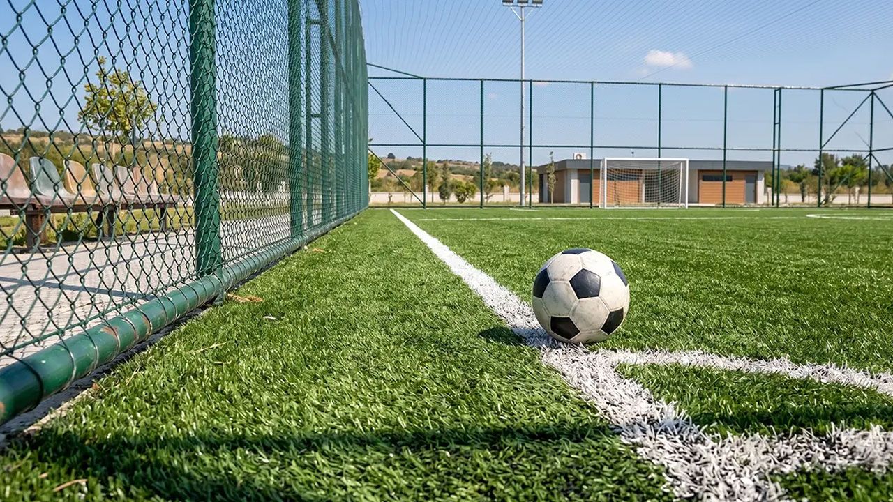 Samsun Adliyesi Halı saha tadilatı yapılması işi
