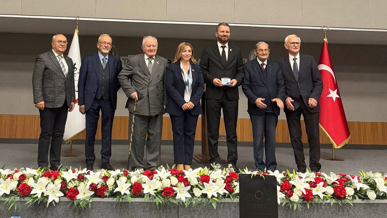 Samsun Haber: Samsun Barosu’nda devir teslim! Kutluhan Gökçe görevi devraldı