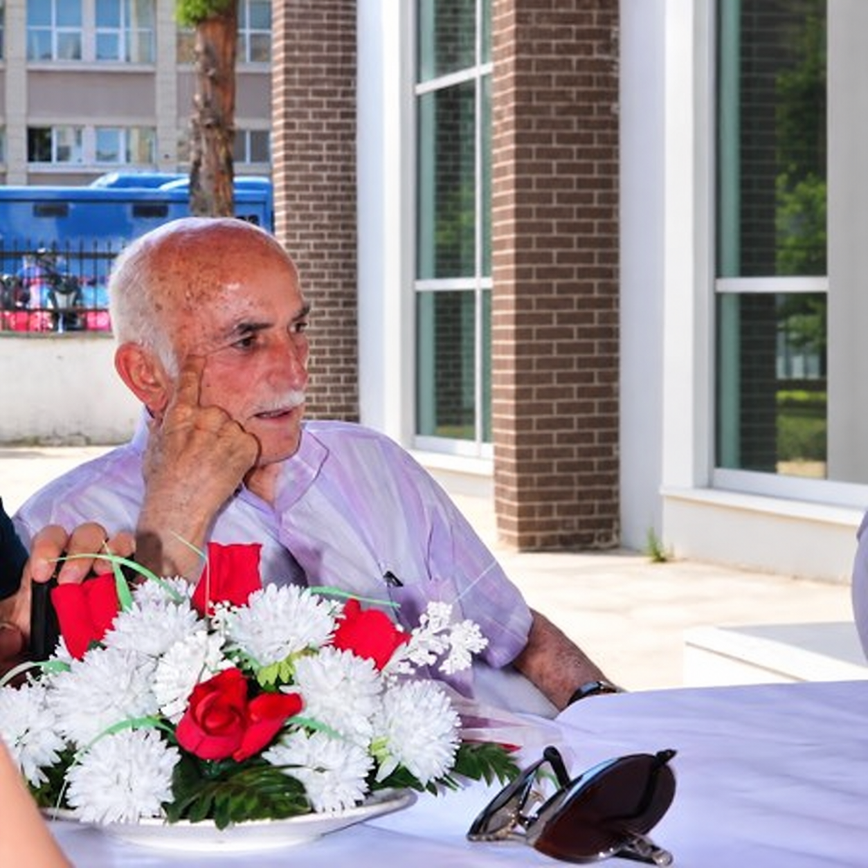 Samsun Haber: Samsun’da gazeteci Hasan Davran son yolculuğuna uğurlandı