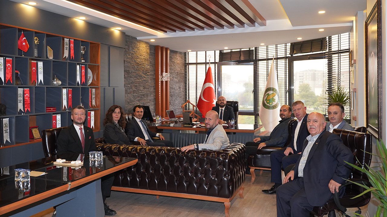 Samsun haber: Samsun Çarşamba’da TKDK yatırımları gündemde