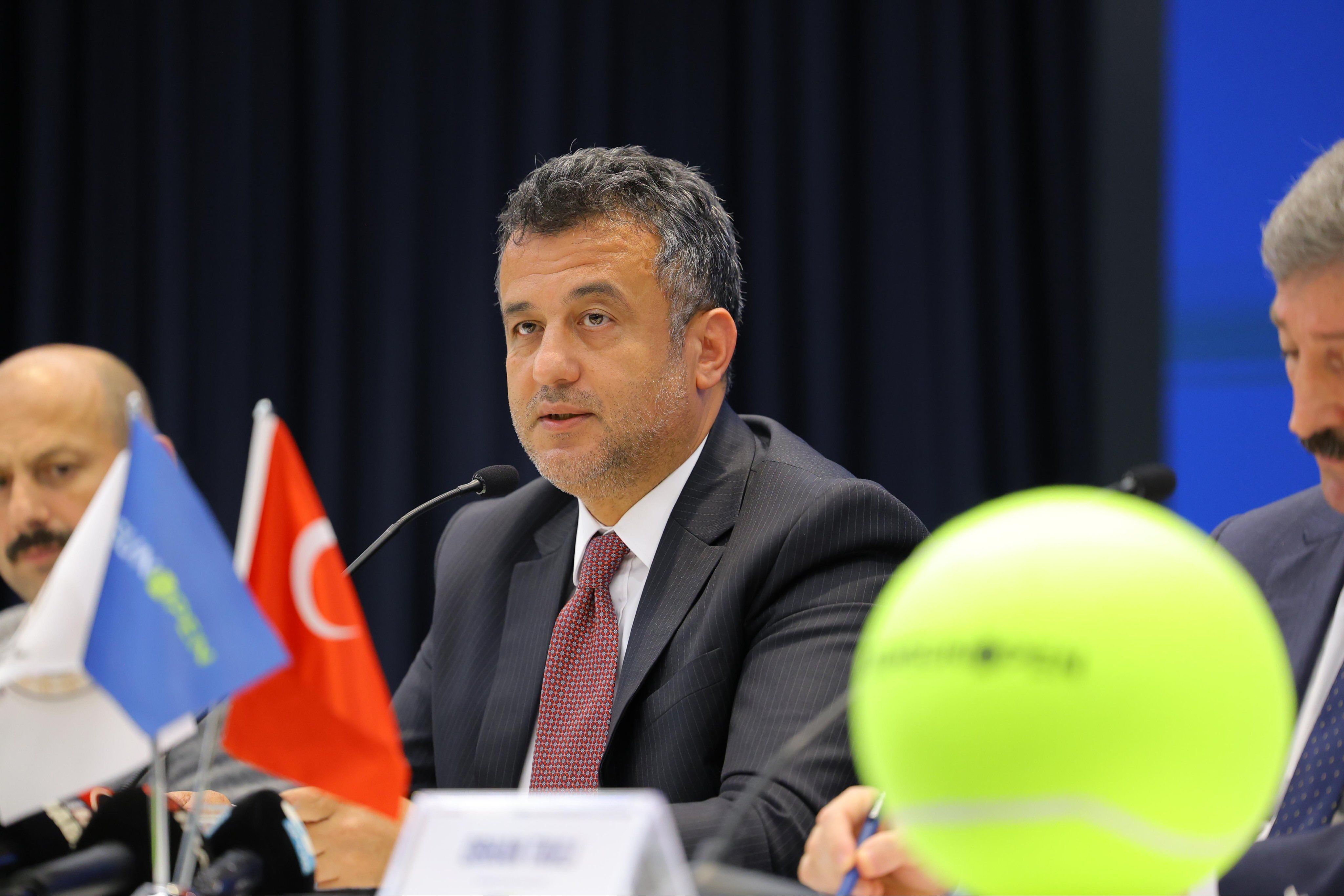 Samsun Haber: Samsun dünya tenisinin buluşma noktası oldu!
